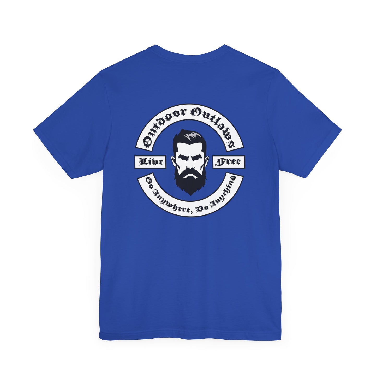 Outlaw Color Tee