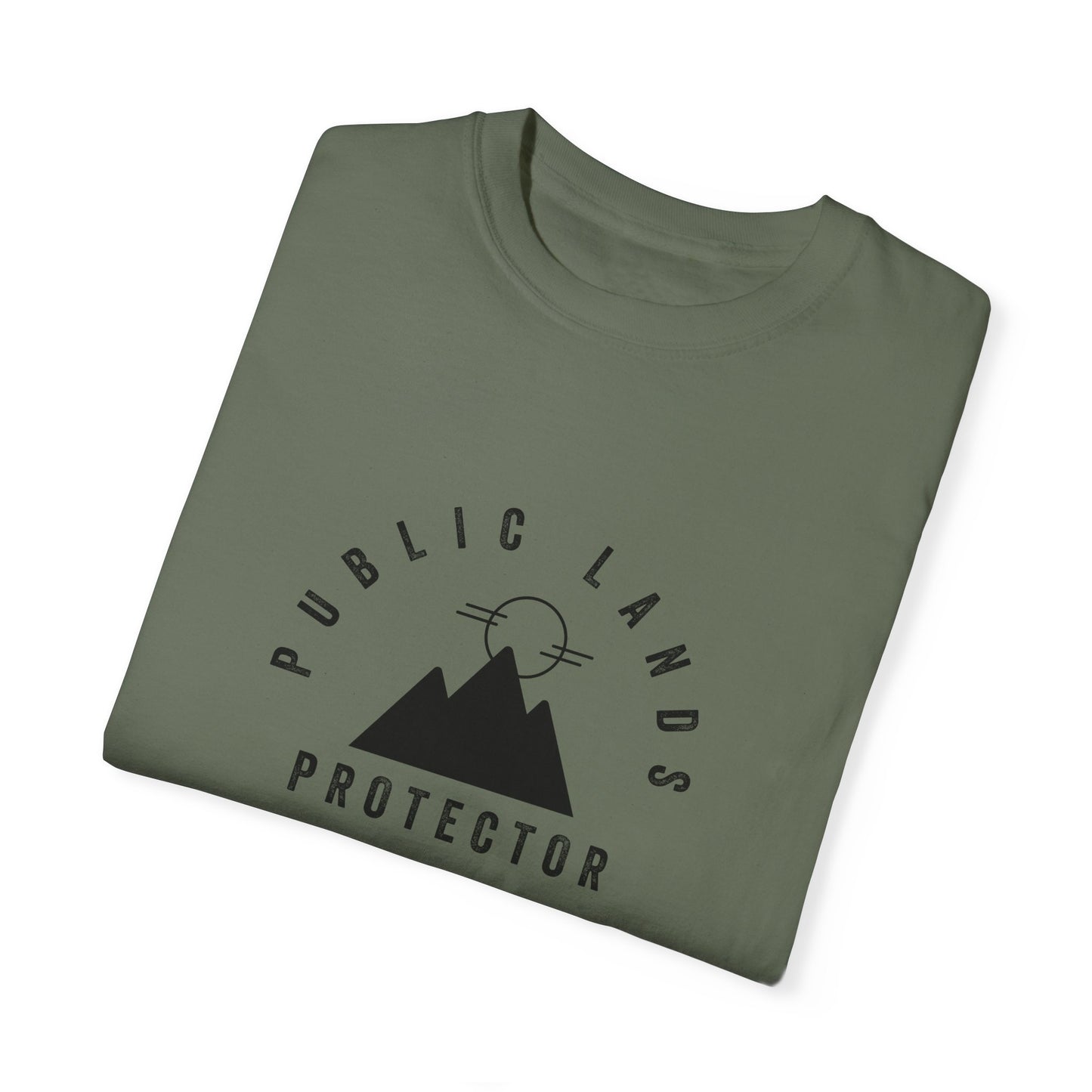 Public Lands Tee