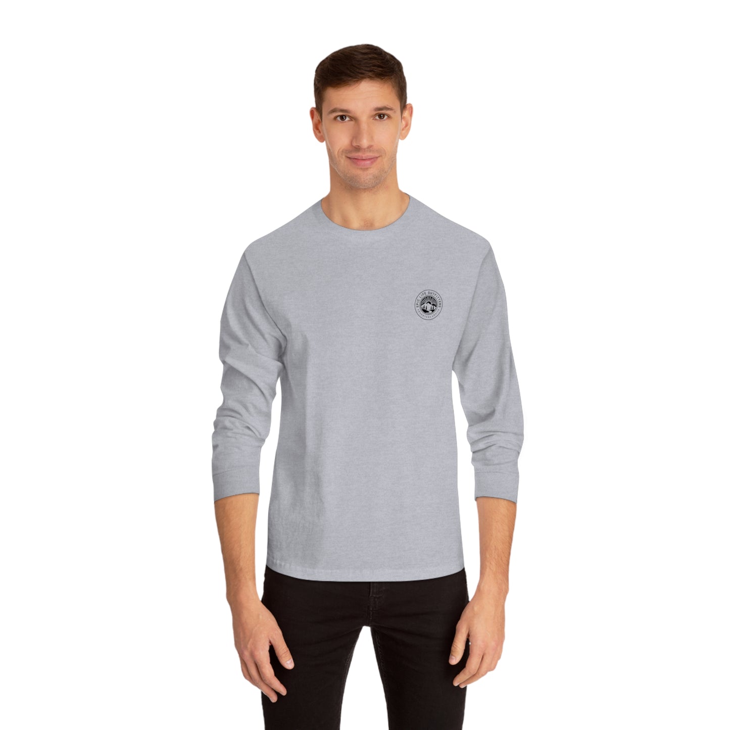 Stay Young Long Sleeve T-Shirt