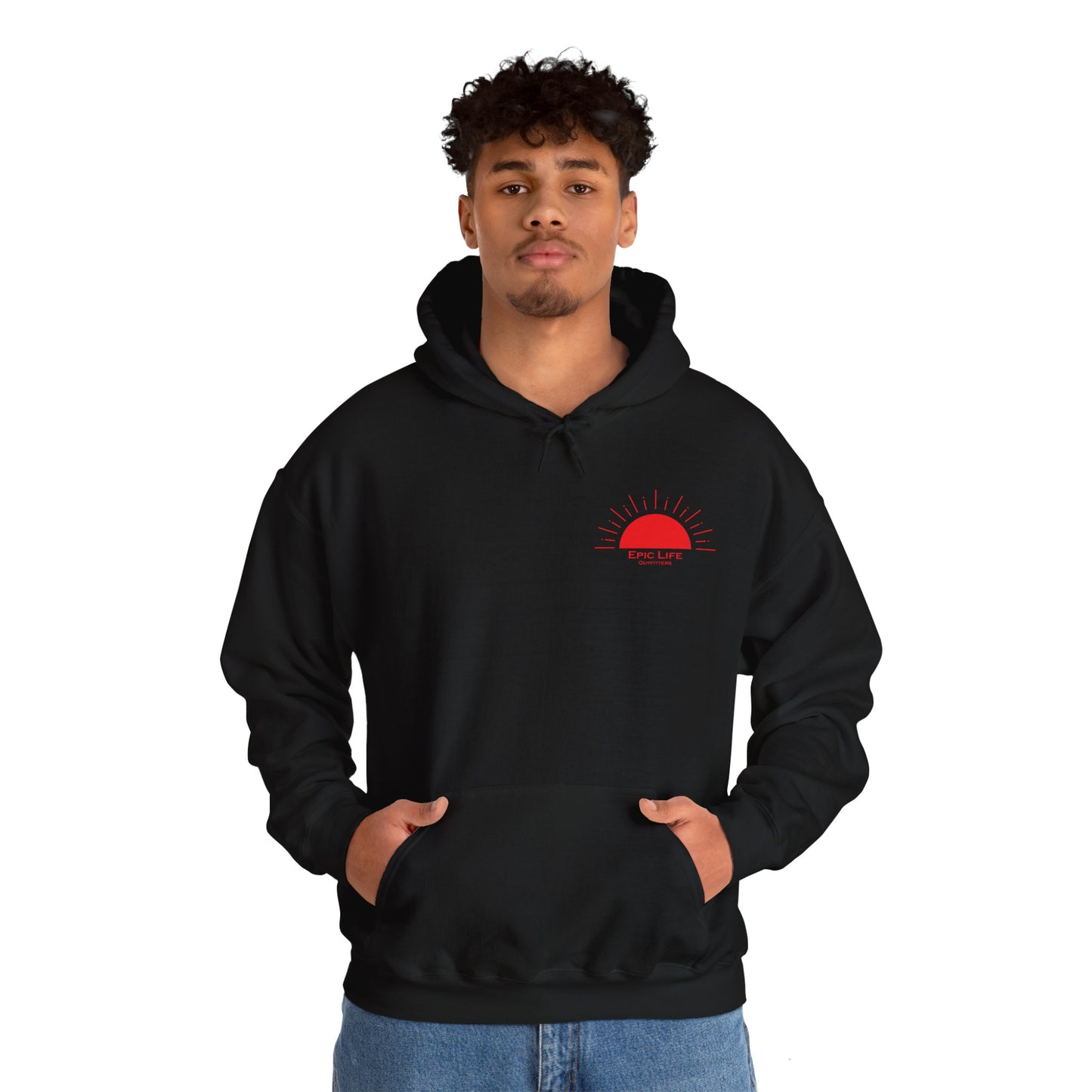 Rise & Shine Hoodie