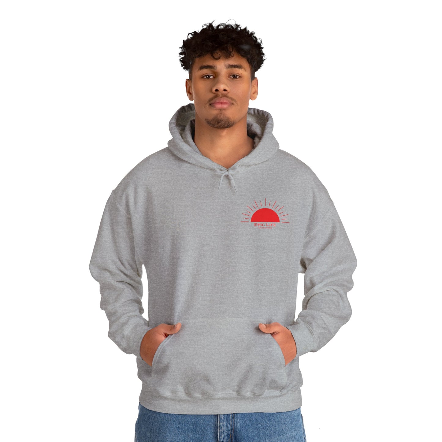Rise & Shine Hoodie