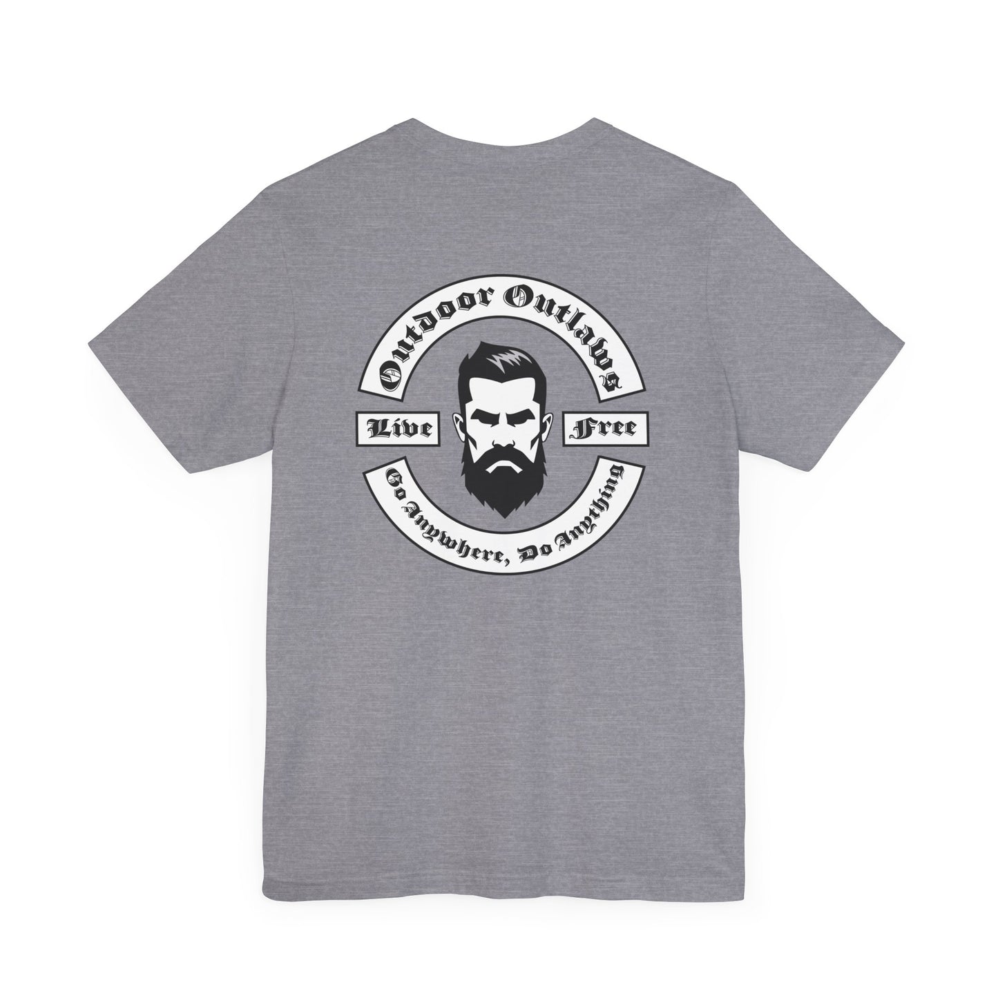 Outlaw Color Tee