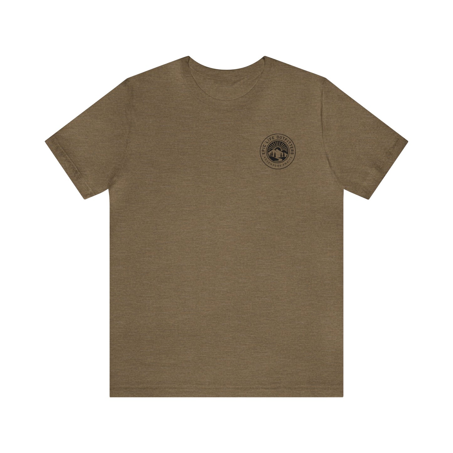 Epic Life Logo Tee