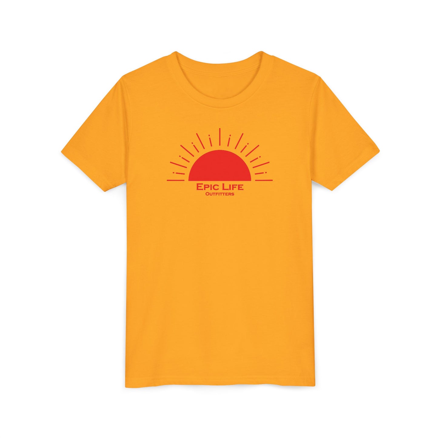 Youth Rise & Shine Tee