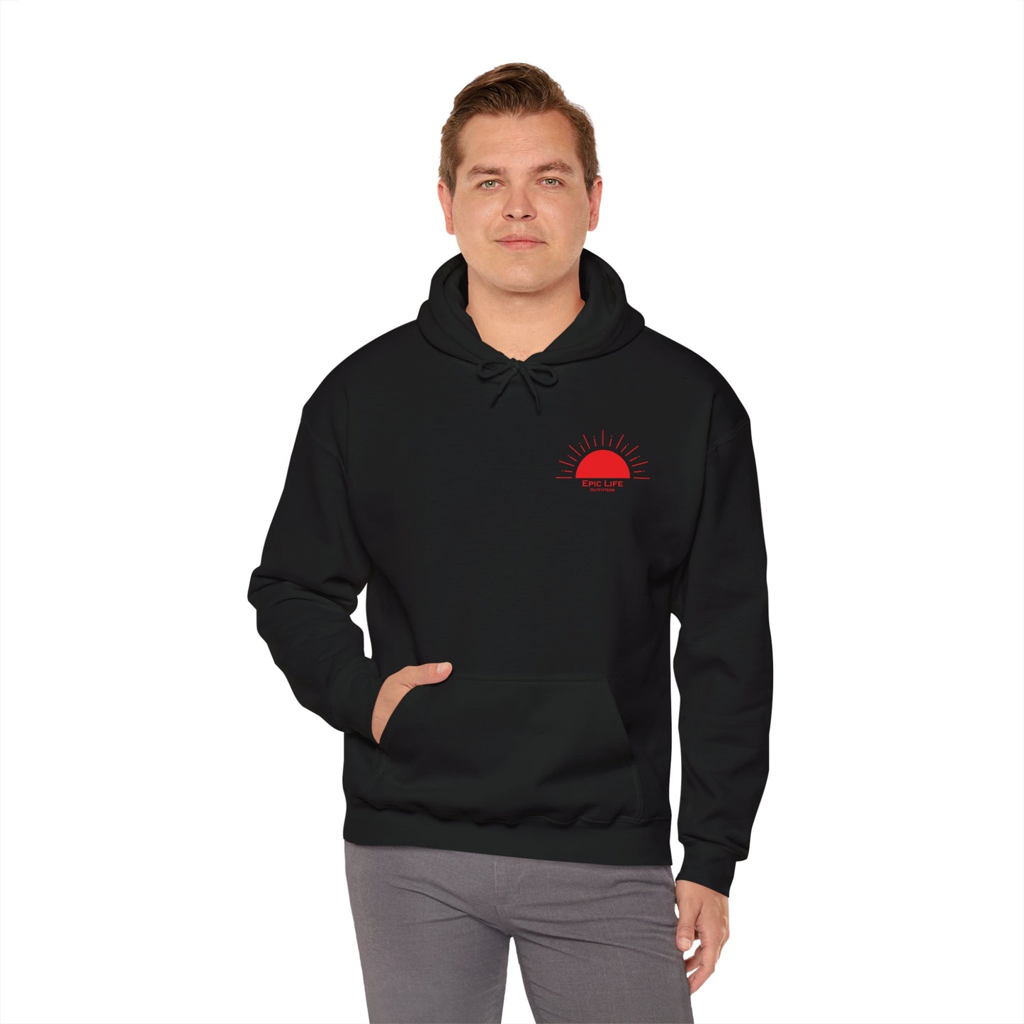 Rise & Shine Hoodie