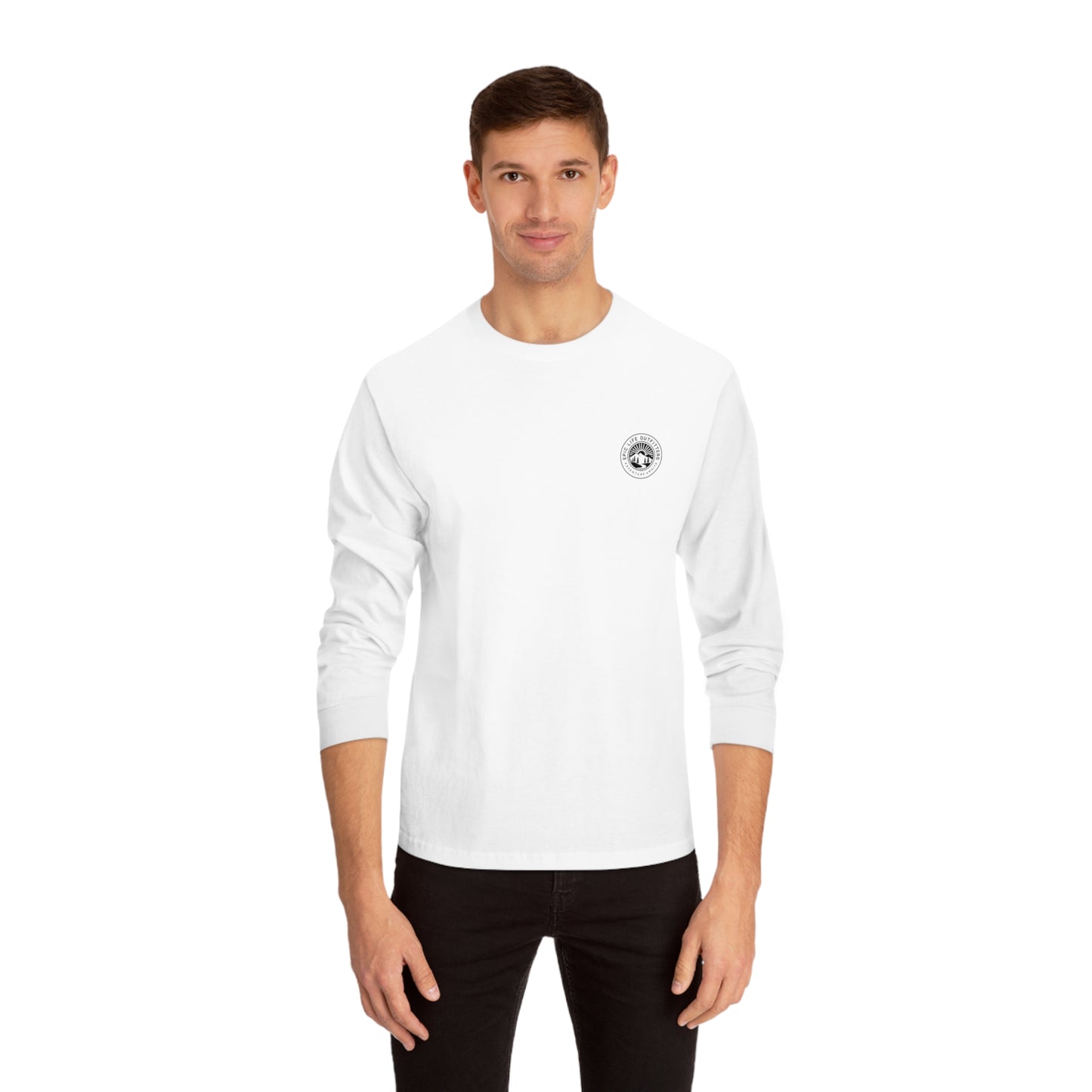 Stay Young Long Sleeve T-Shirt