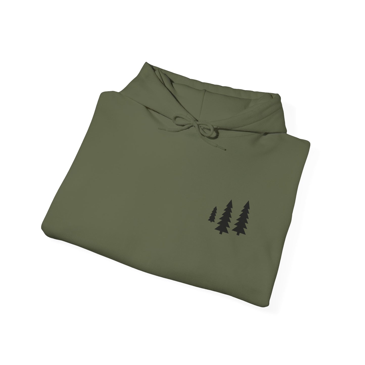 Three Tree Hoodie