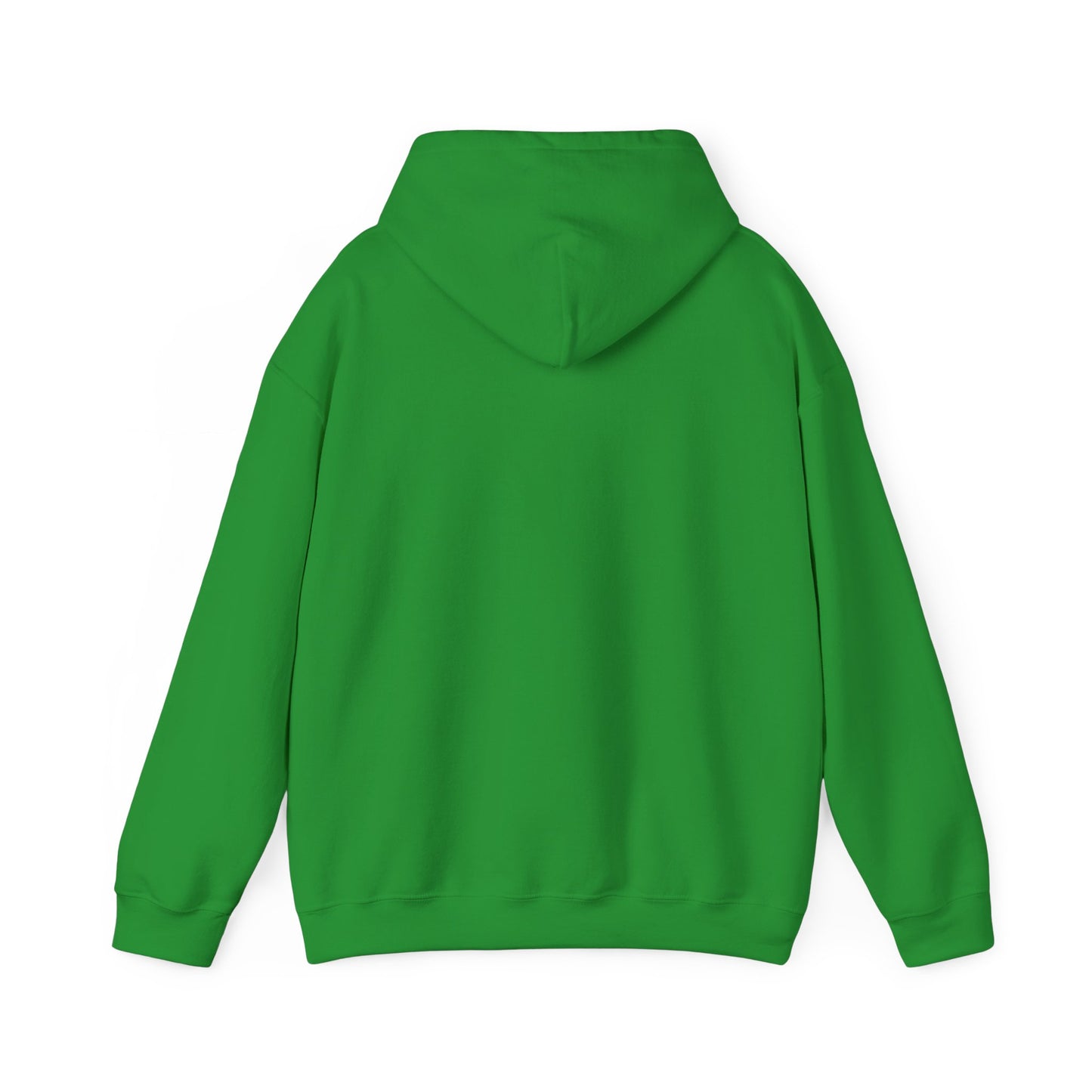 Block Letters Hoodie