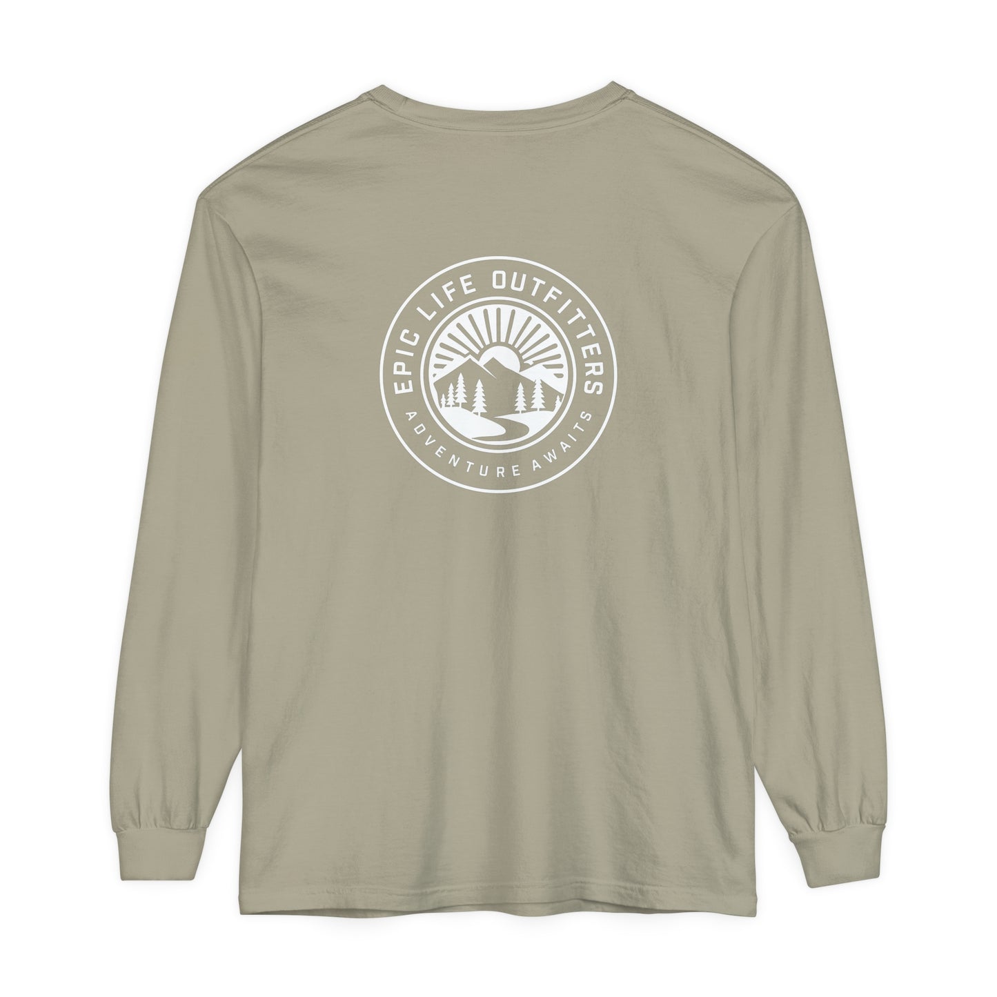 ELO Circle Long-Sleeve T-Shirt
