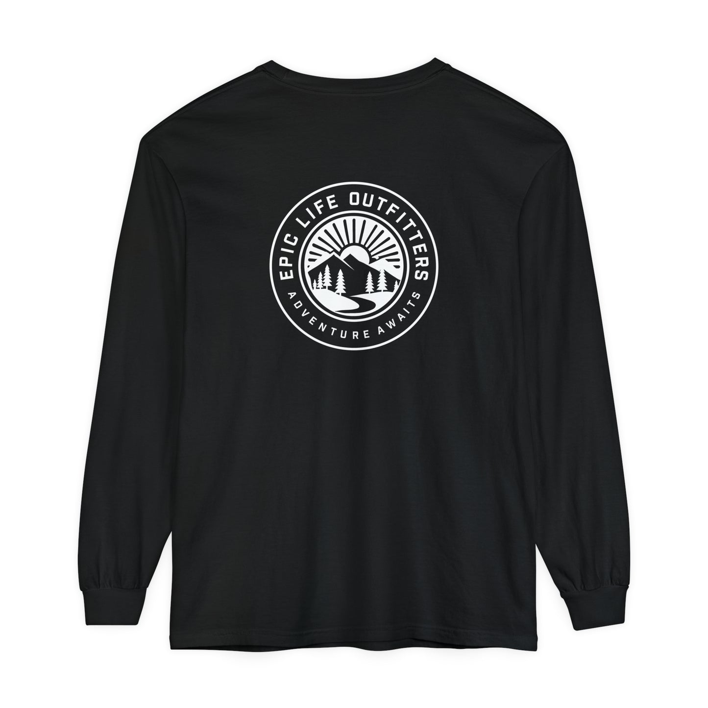 ELO Circle Long-Sleeve T-Shirt