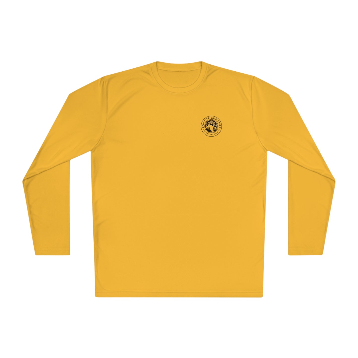 ELO Logo Long Sleeve Synthetic Tee