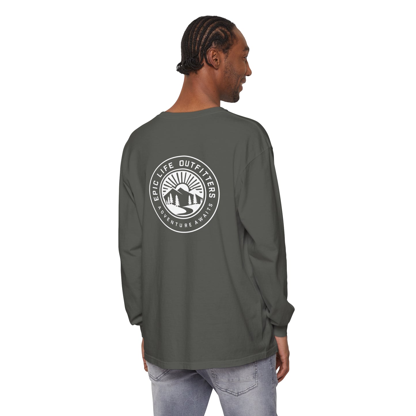 ELO Circle Long-Sleeve T-Shirt