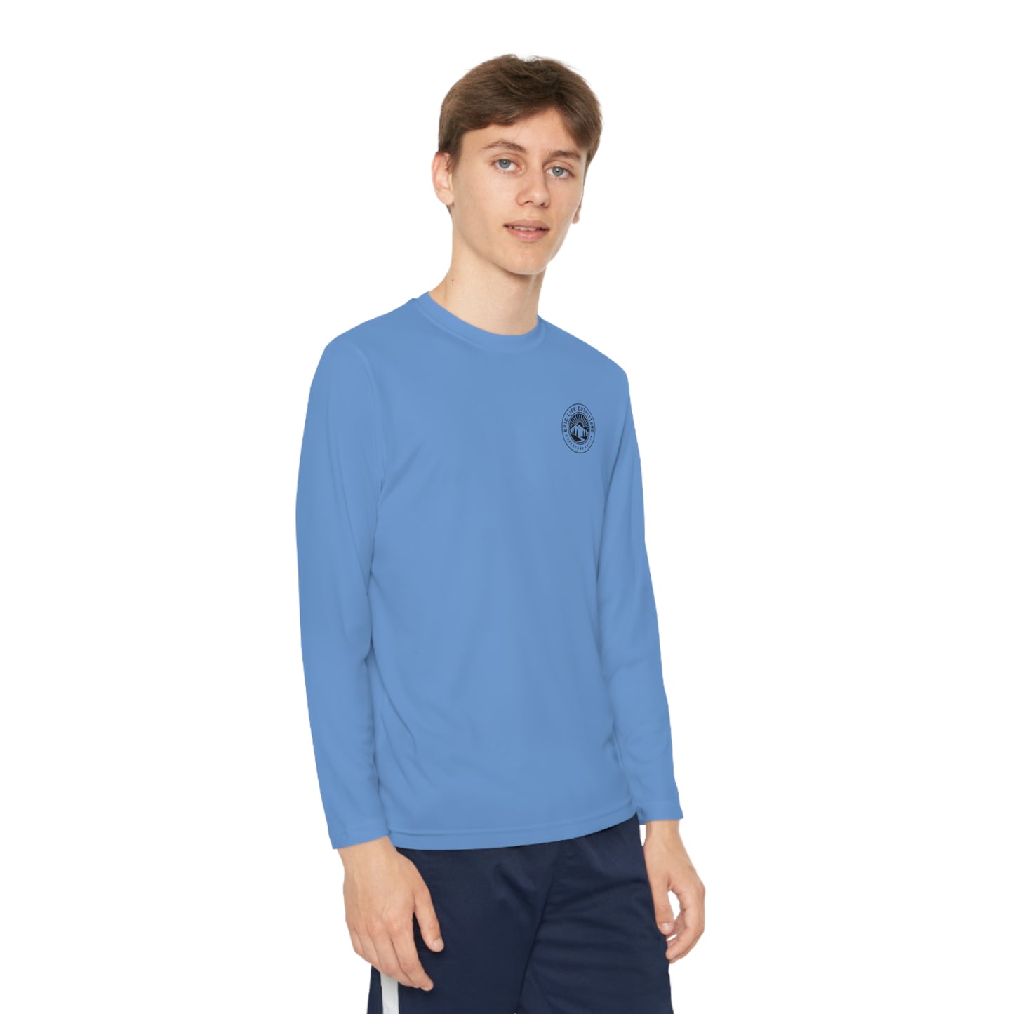 Epic Kid Long Sleeve Synthetic Tee