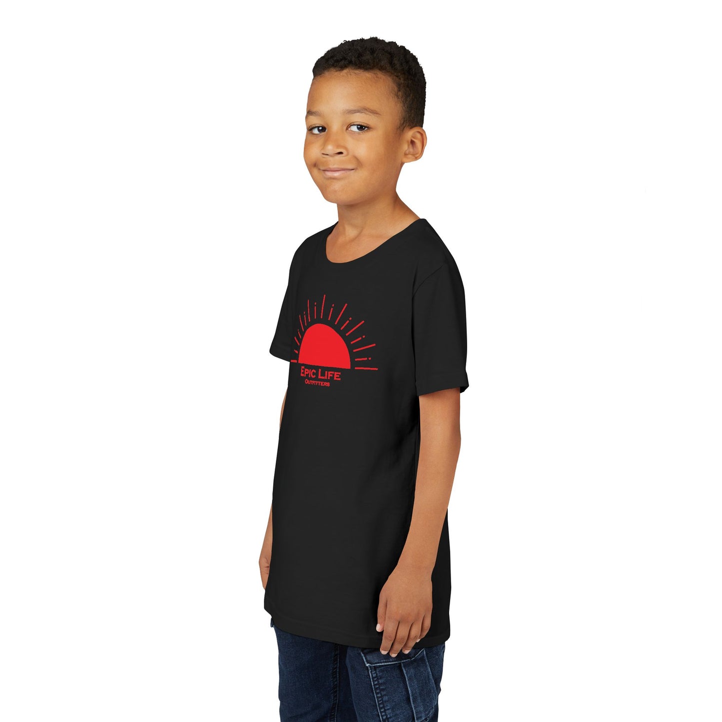 Youth Rise & Shine Tee