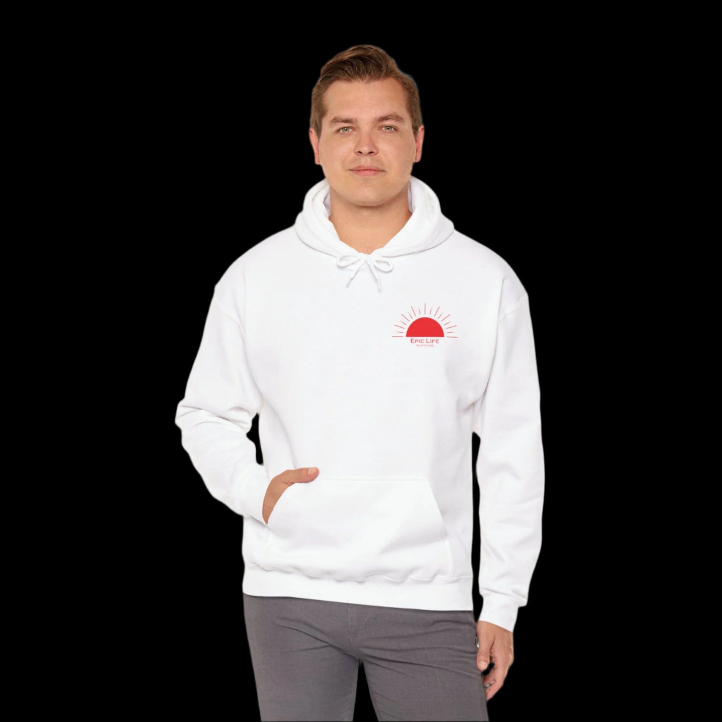 Rise & Shine Hoodie