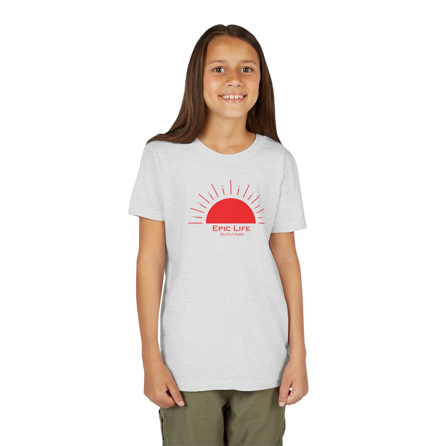 Youth Rise & Shine Tee