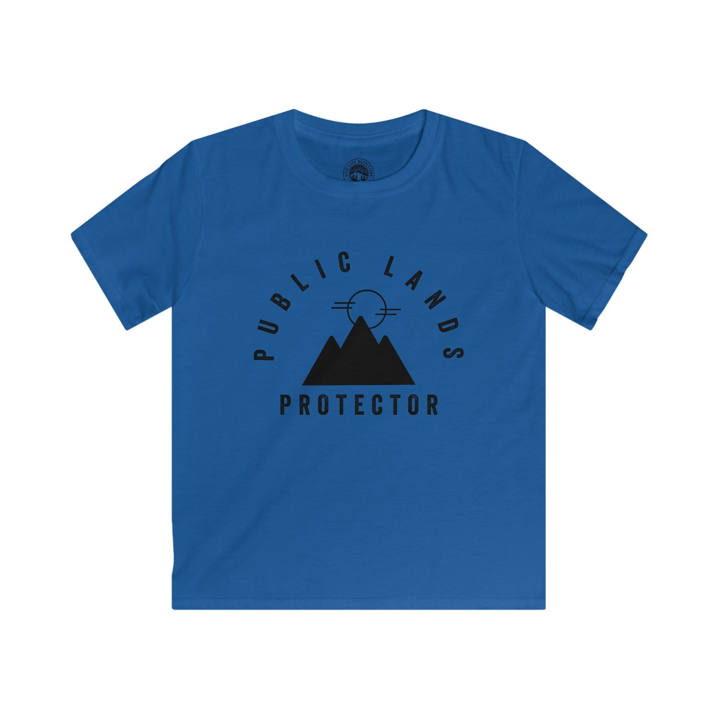 Kids Public Lands Tee