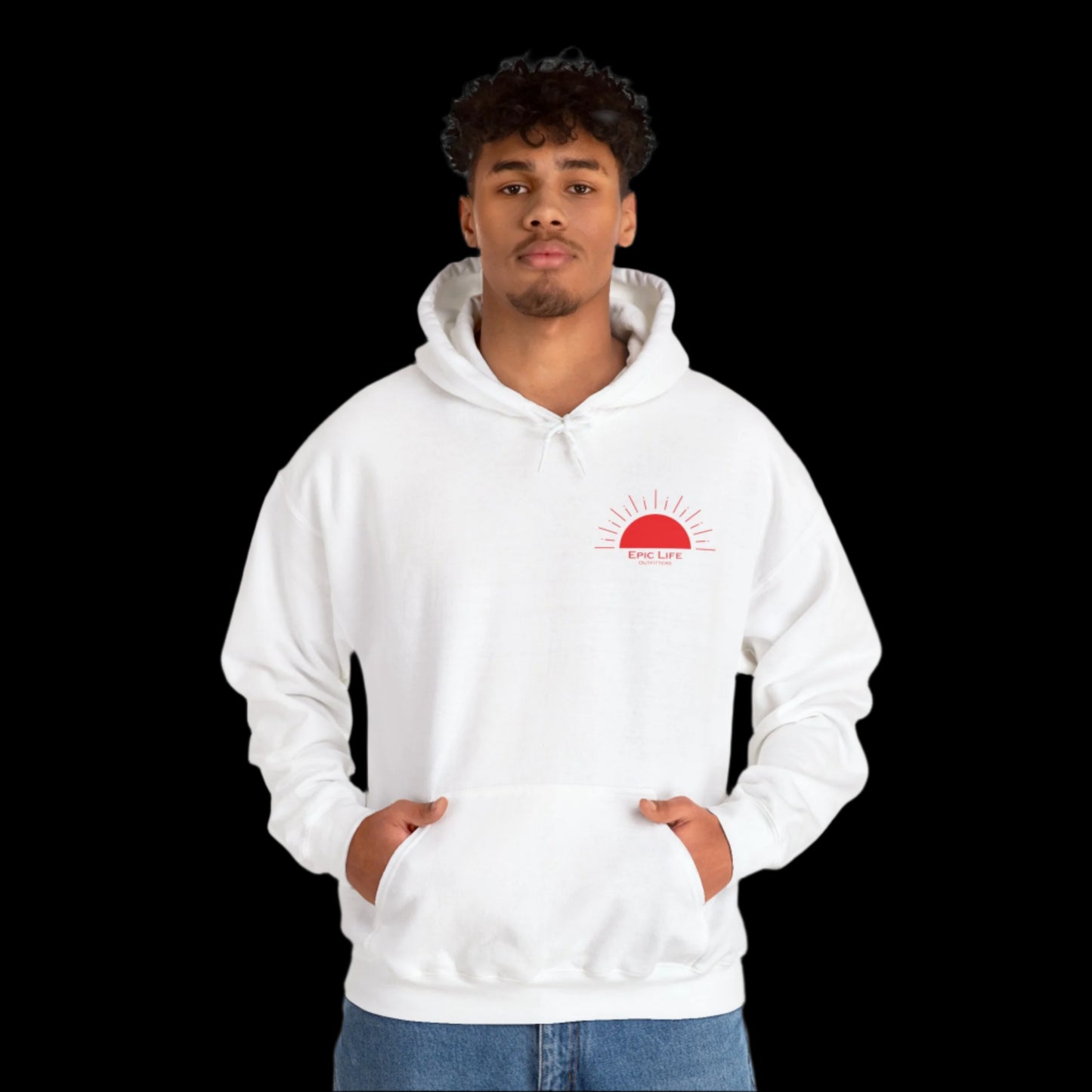 Rise & Shine Hoodie