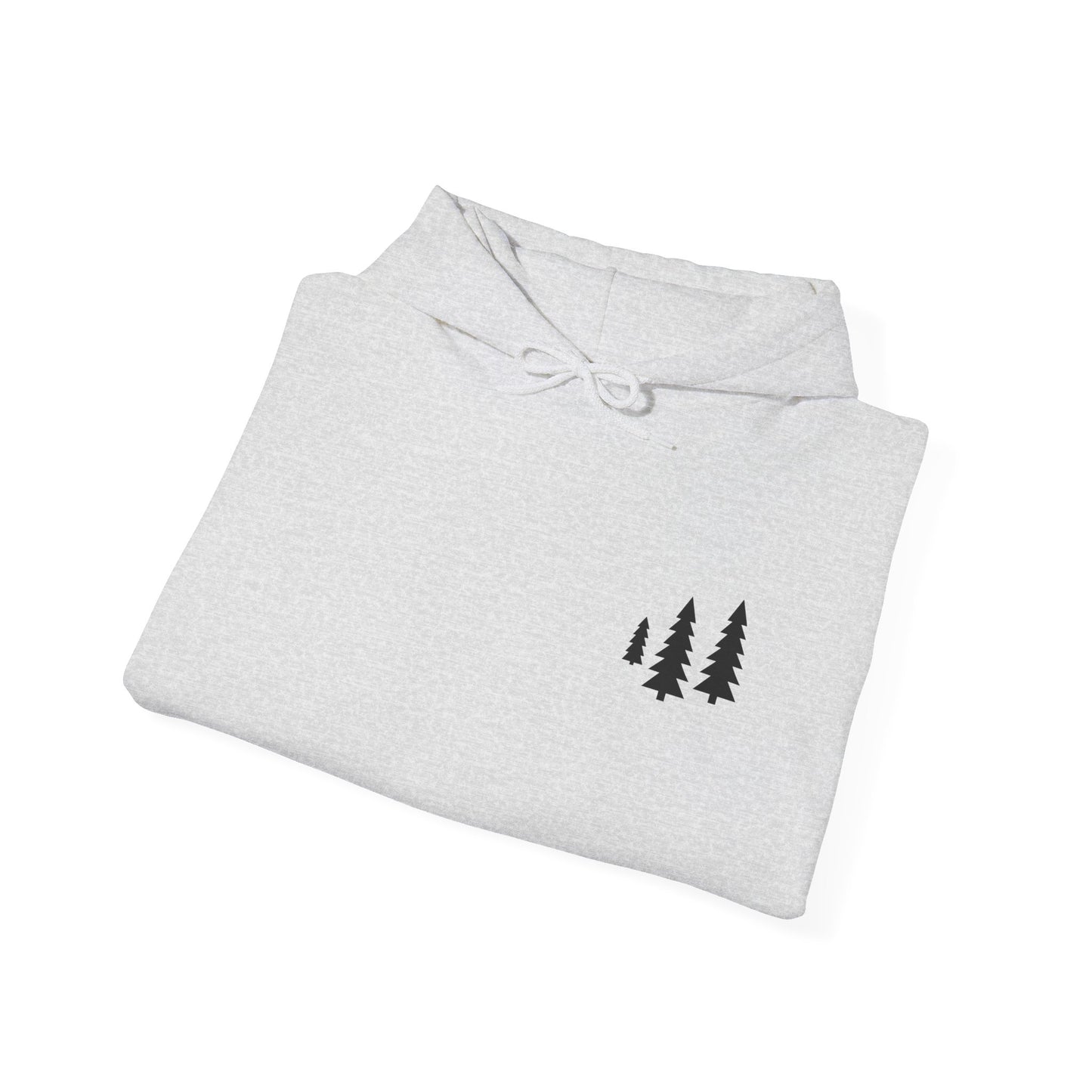Three Tree Hoodie