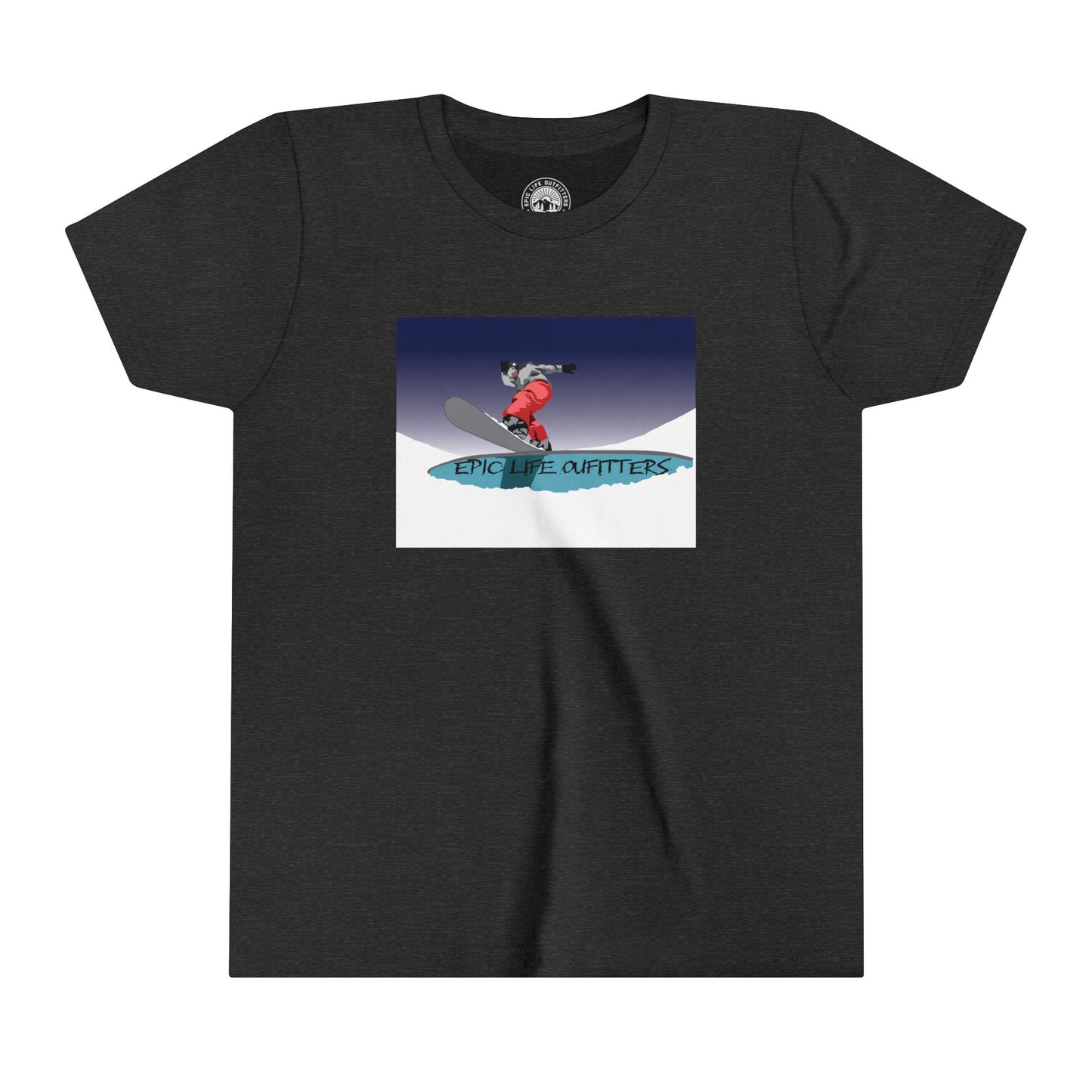 Youth Jib Tee