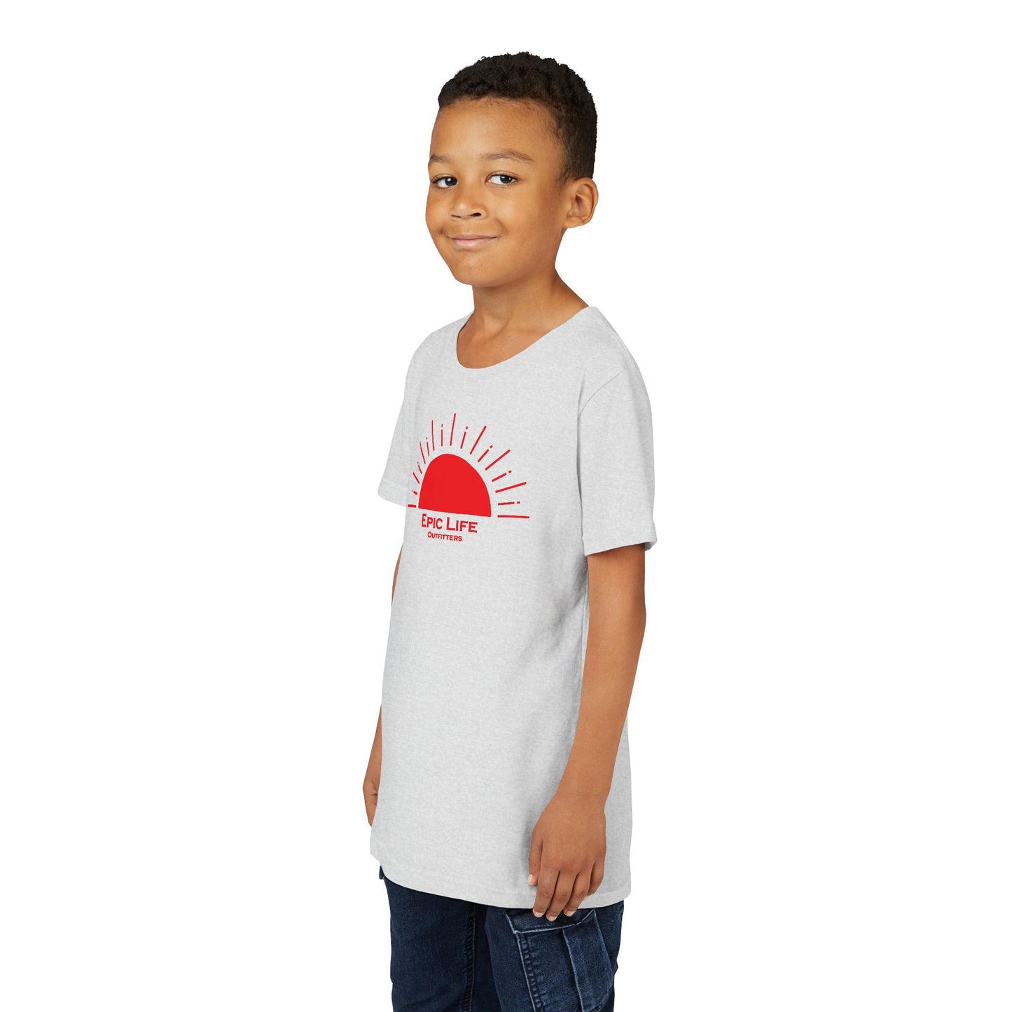 Youth Rise & Shine Tee