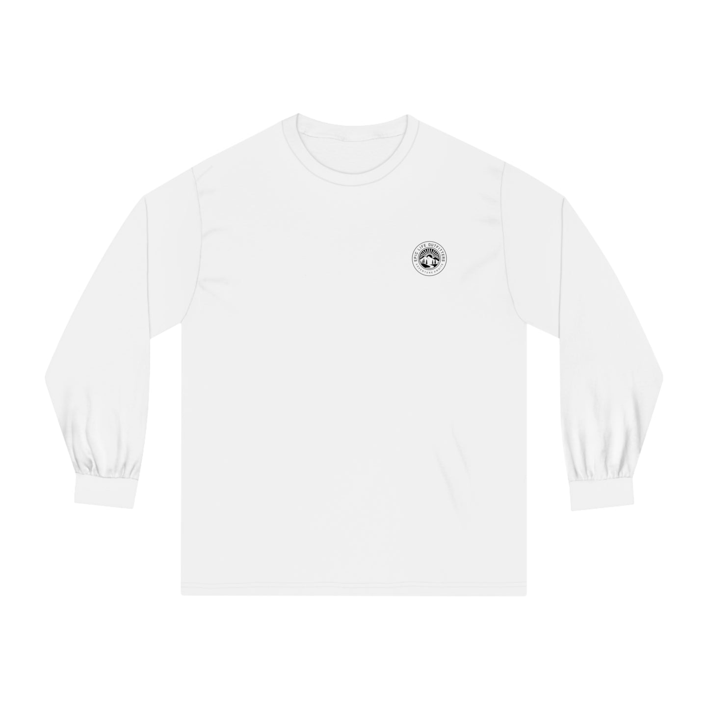 Stay Young Long Sleeve T-Shirt