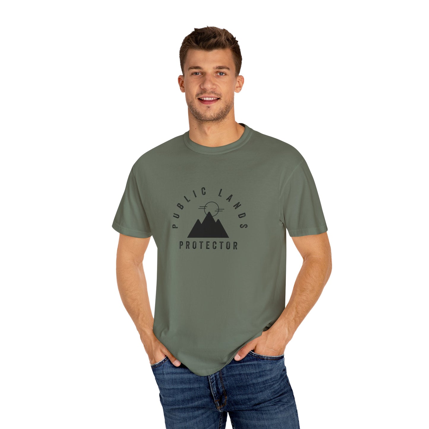 Public Lands Tee