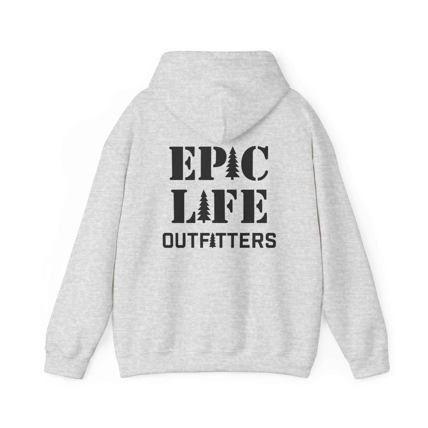 Three Tree Hoodie