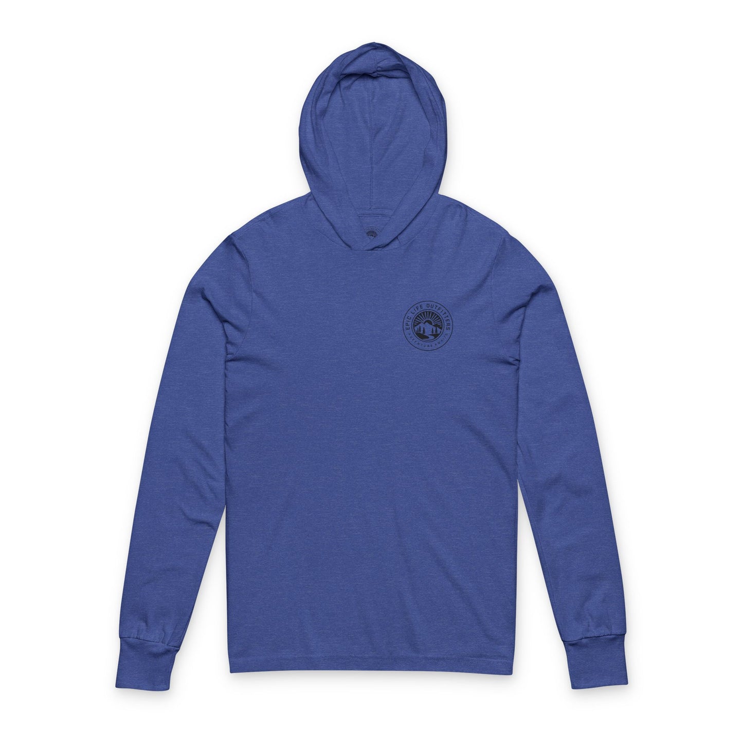Public Lands Hooded Long-Sleeve Tee