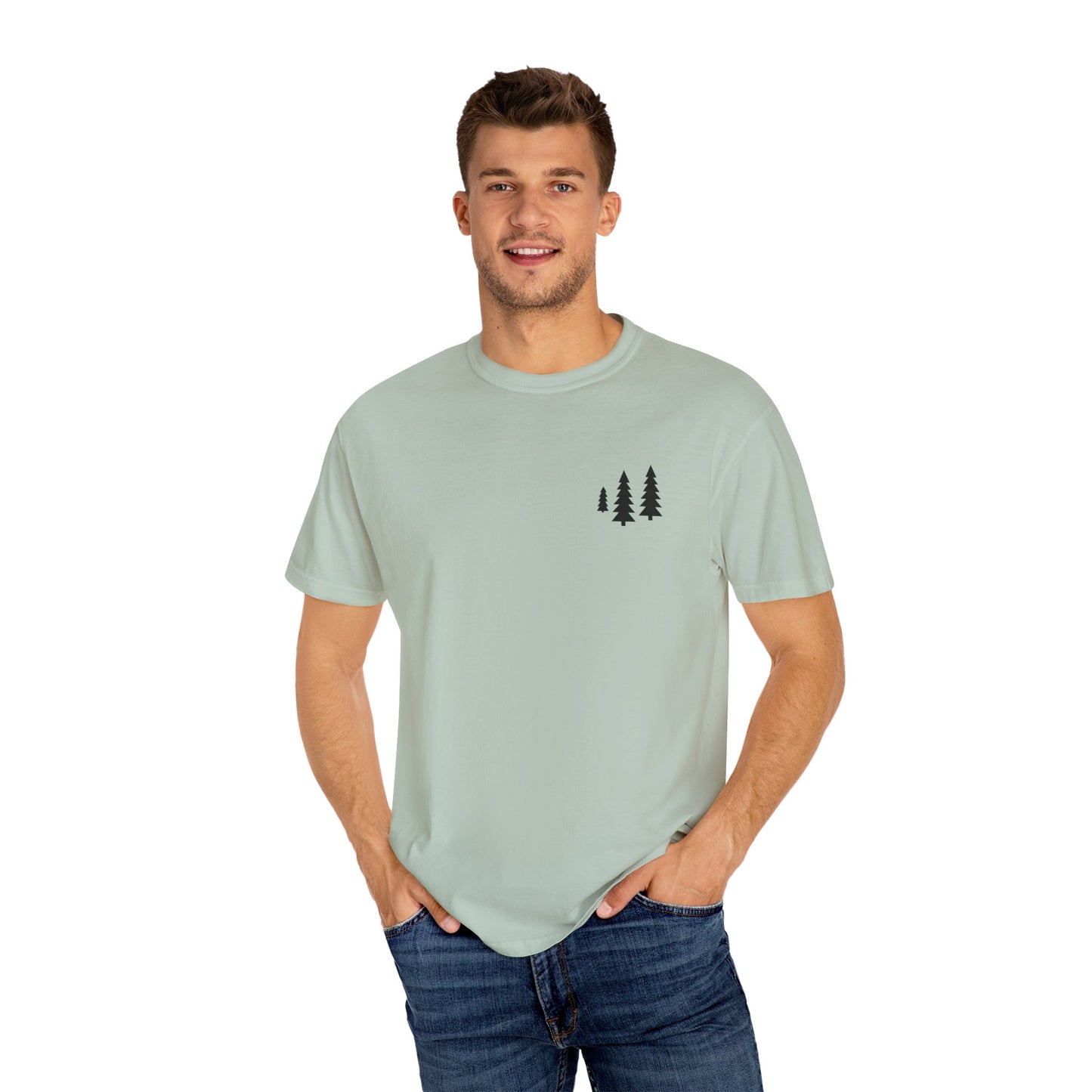 ELO Three Trees Tee