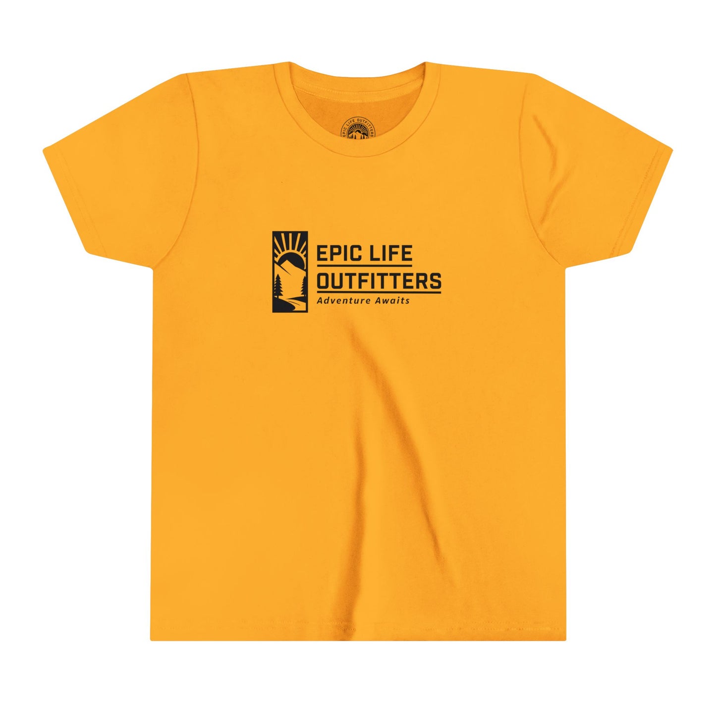 Youth ELO Rec Logo Tee