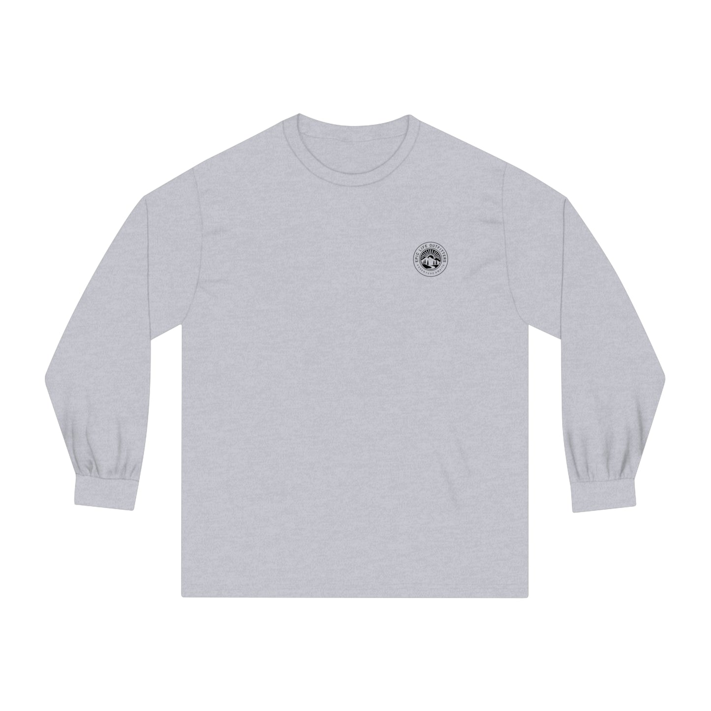 Stay Young Long Sleeve T-Shirt