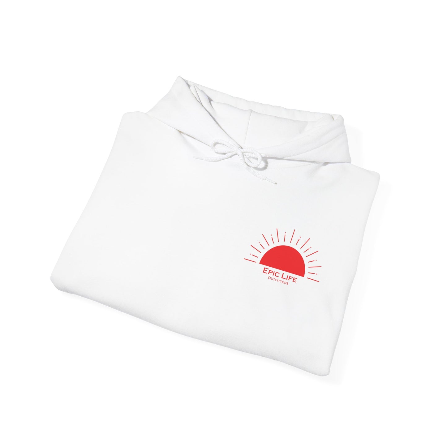 Rise & Shine Hoodie