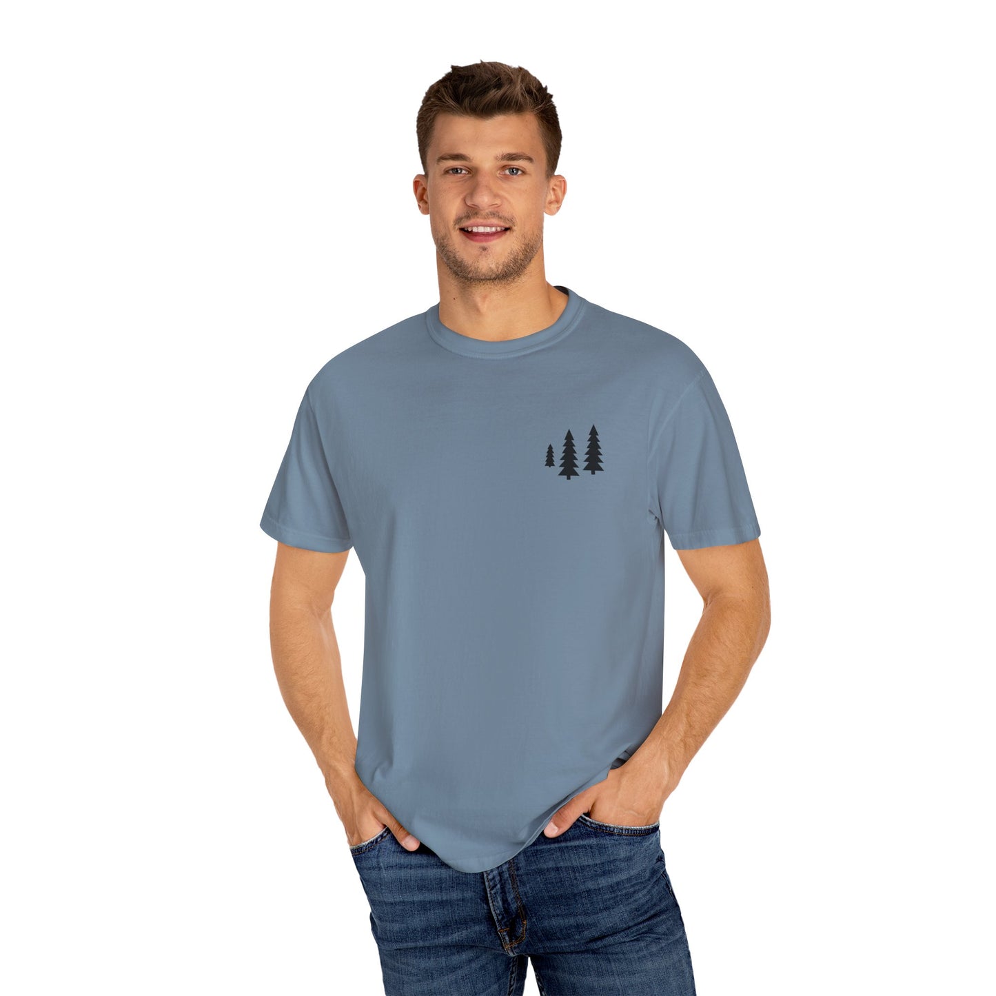 ELO Three Trees Tee