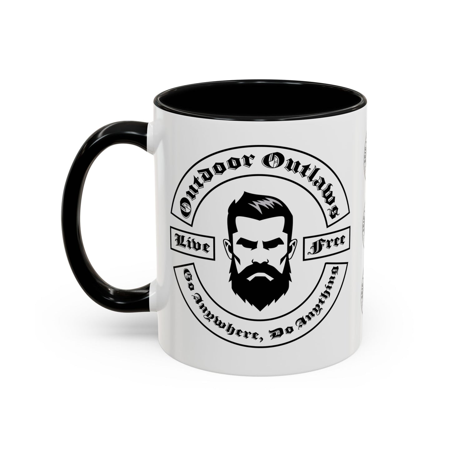 Outlaw Mug