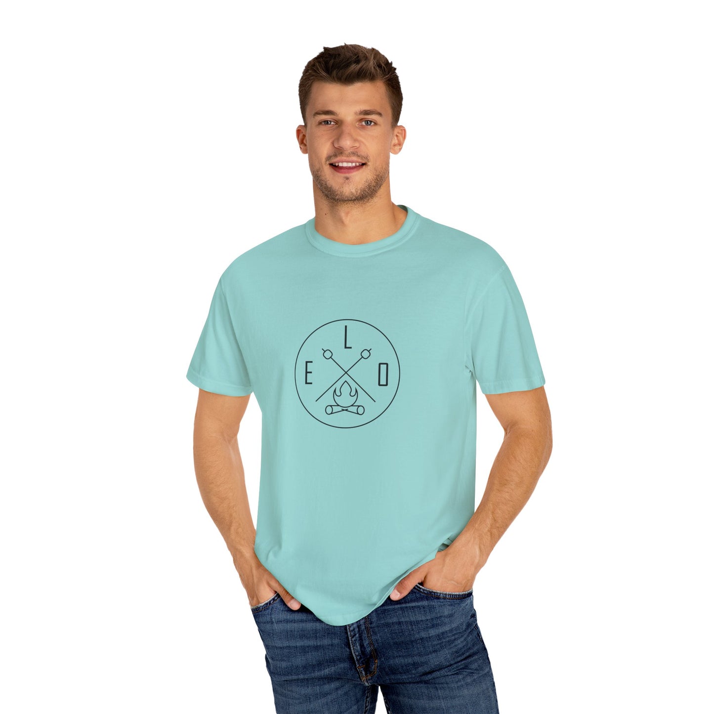 Campfire Tee