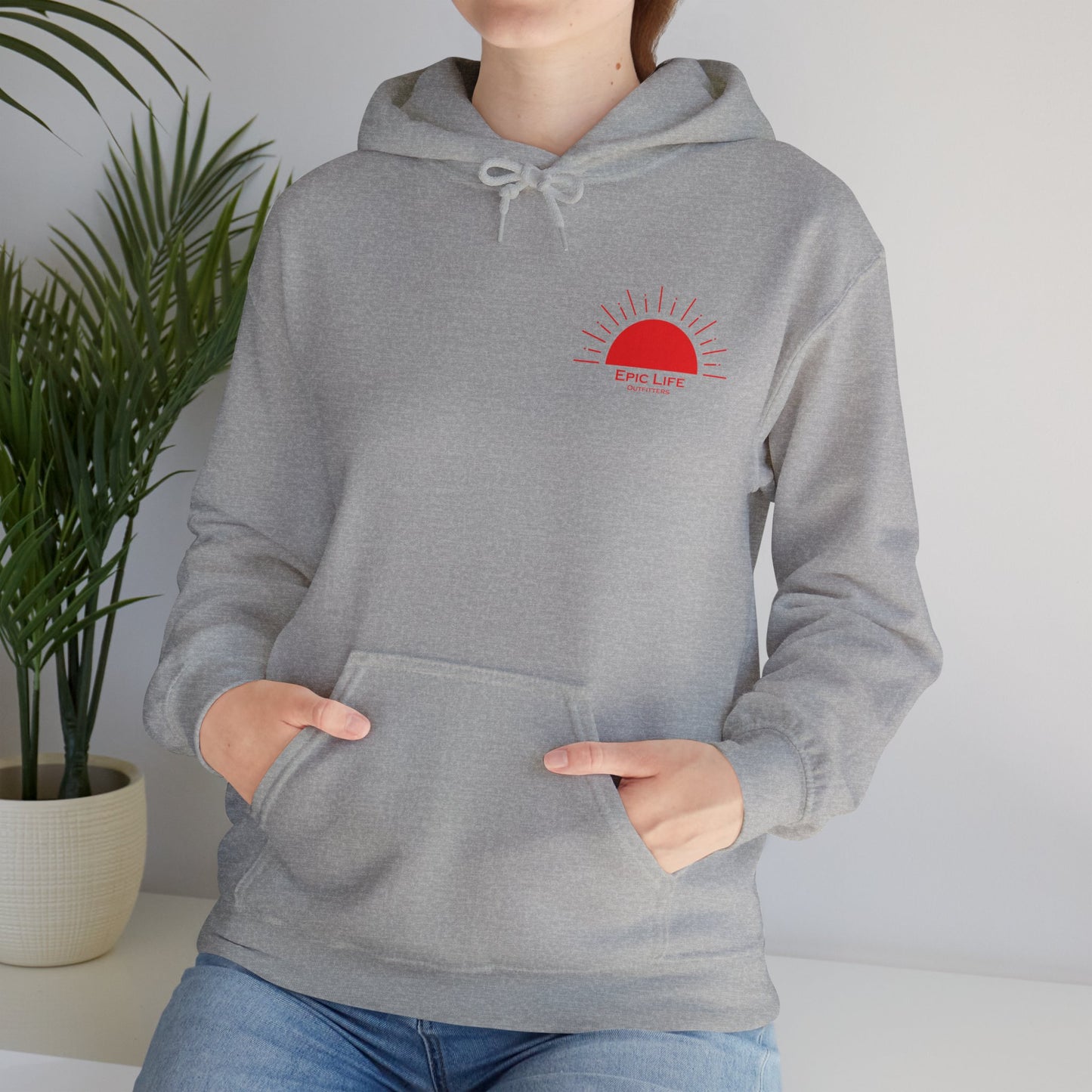 Rise & Shine Hoodie