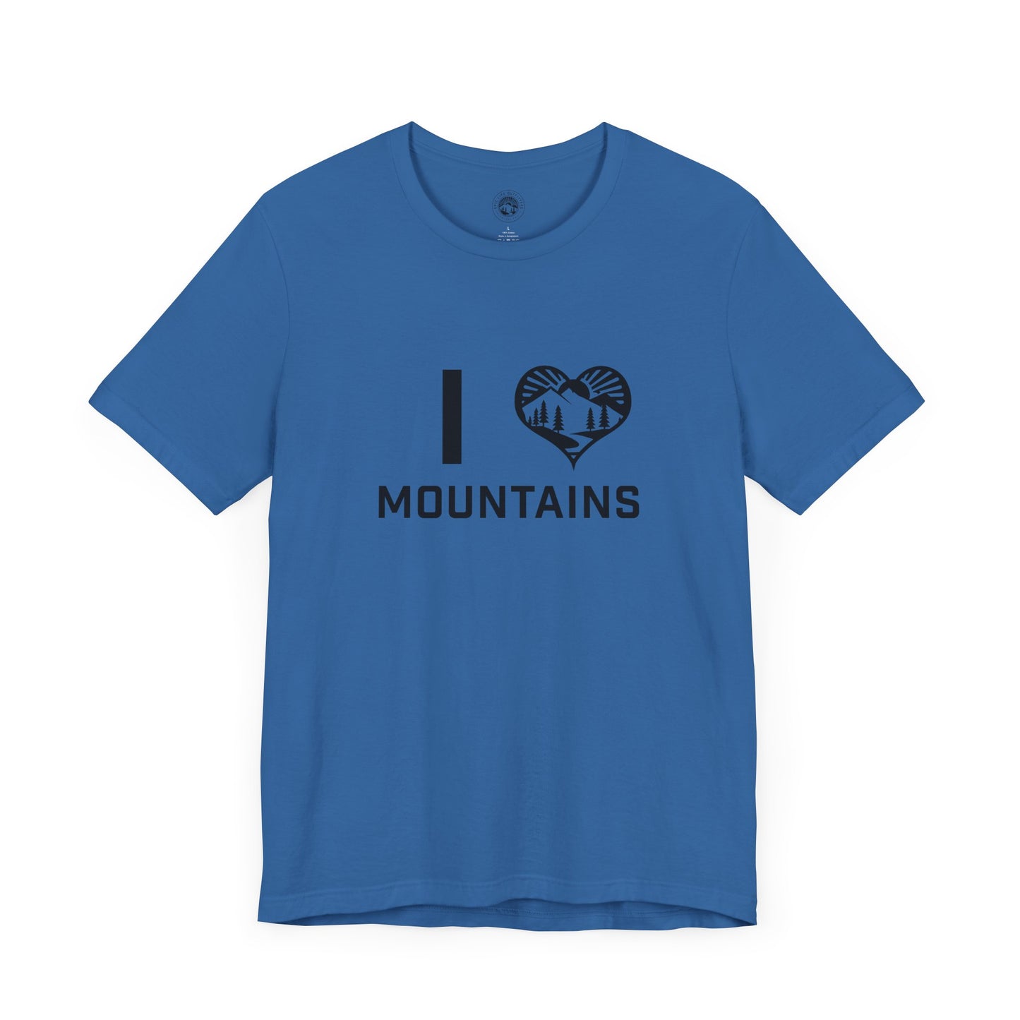 I Heart Mountains