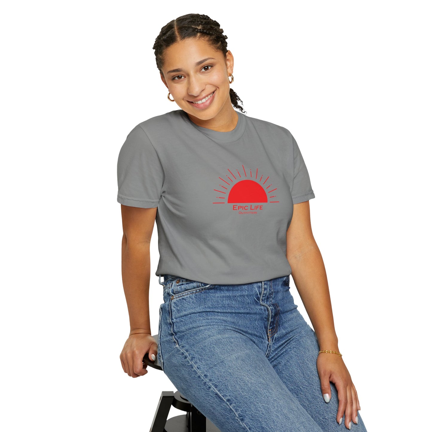 Rise and Shine Tee
