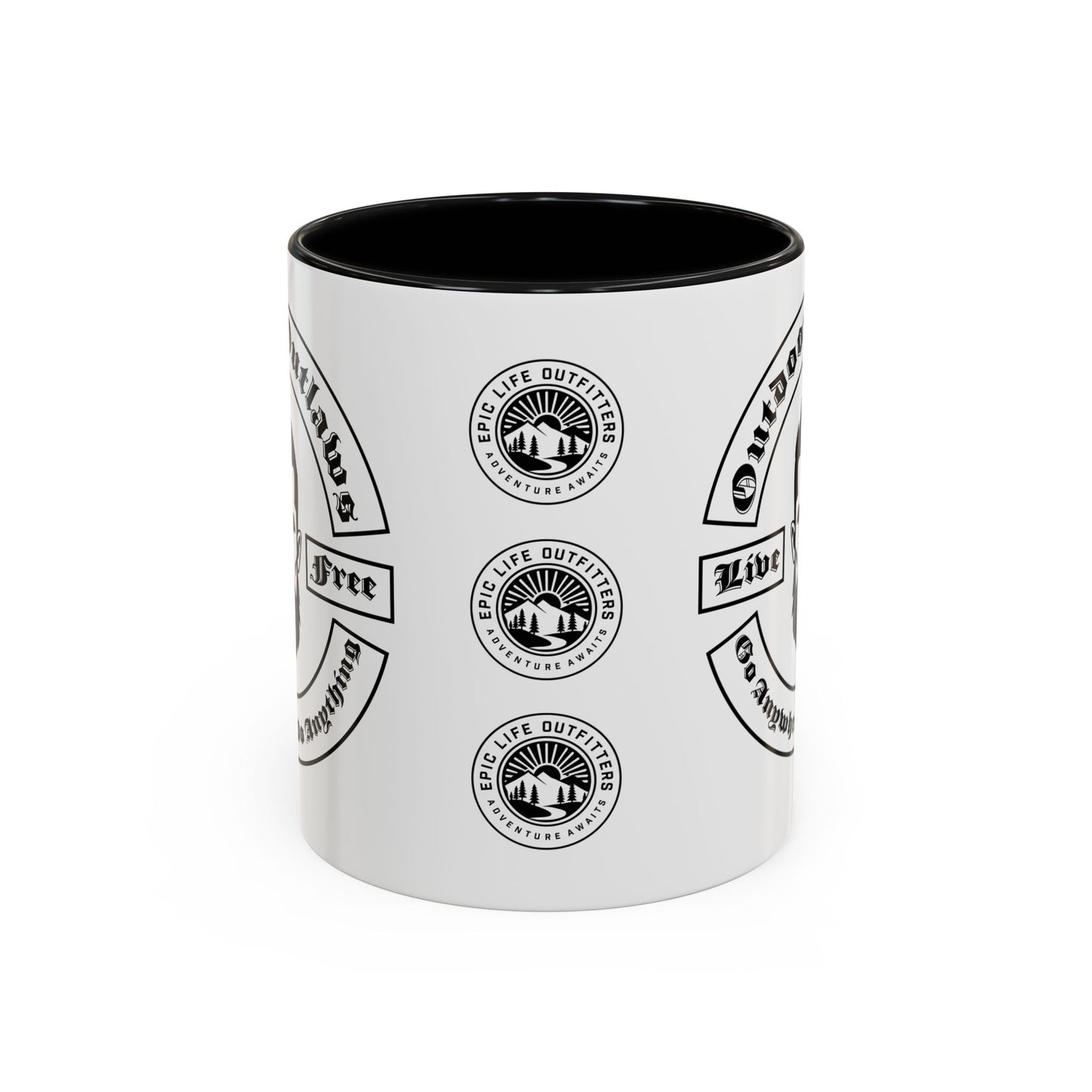 Outlaw Mug