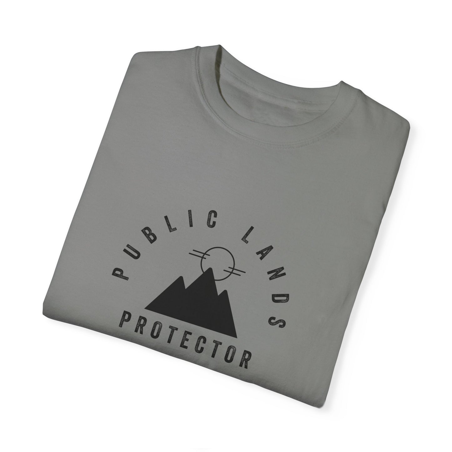 Public Lands Tee