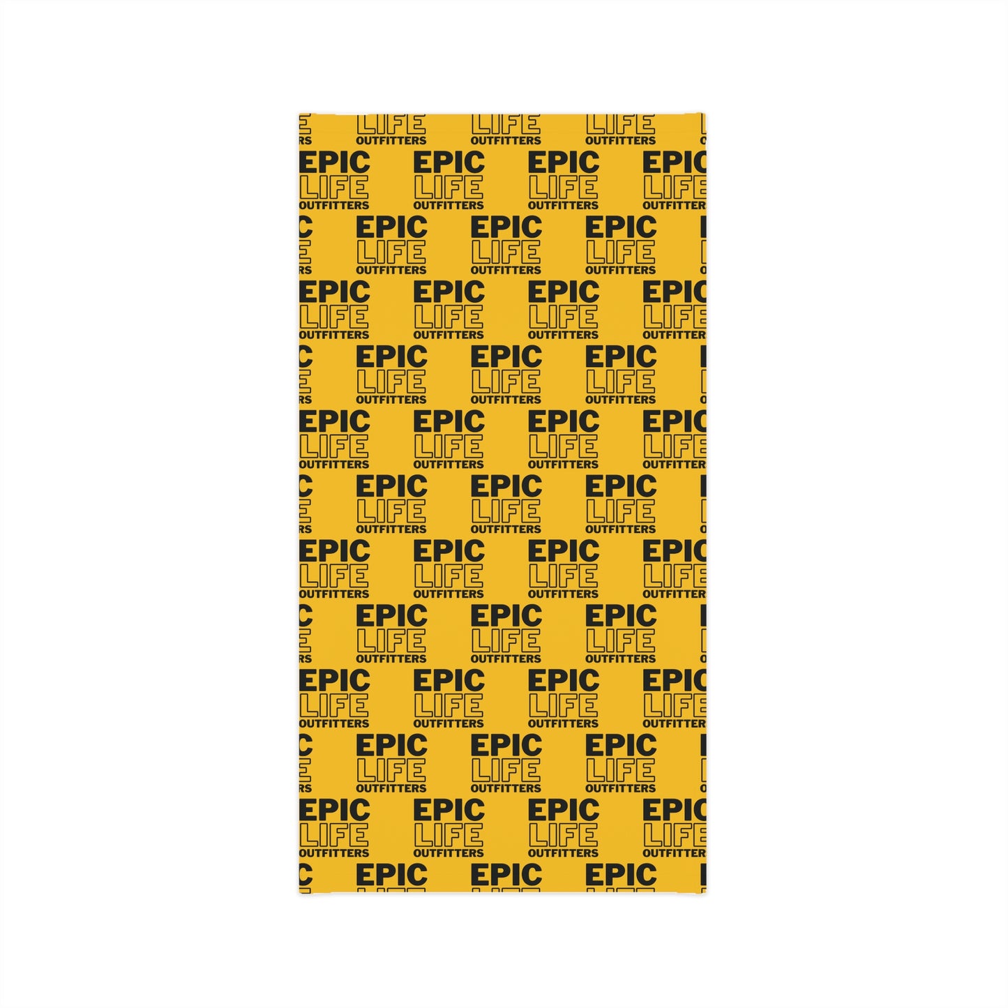ELO Block Letters Lightweight Neck Gaiter
