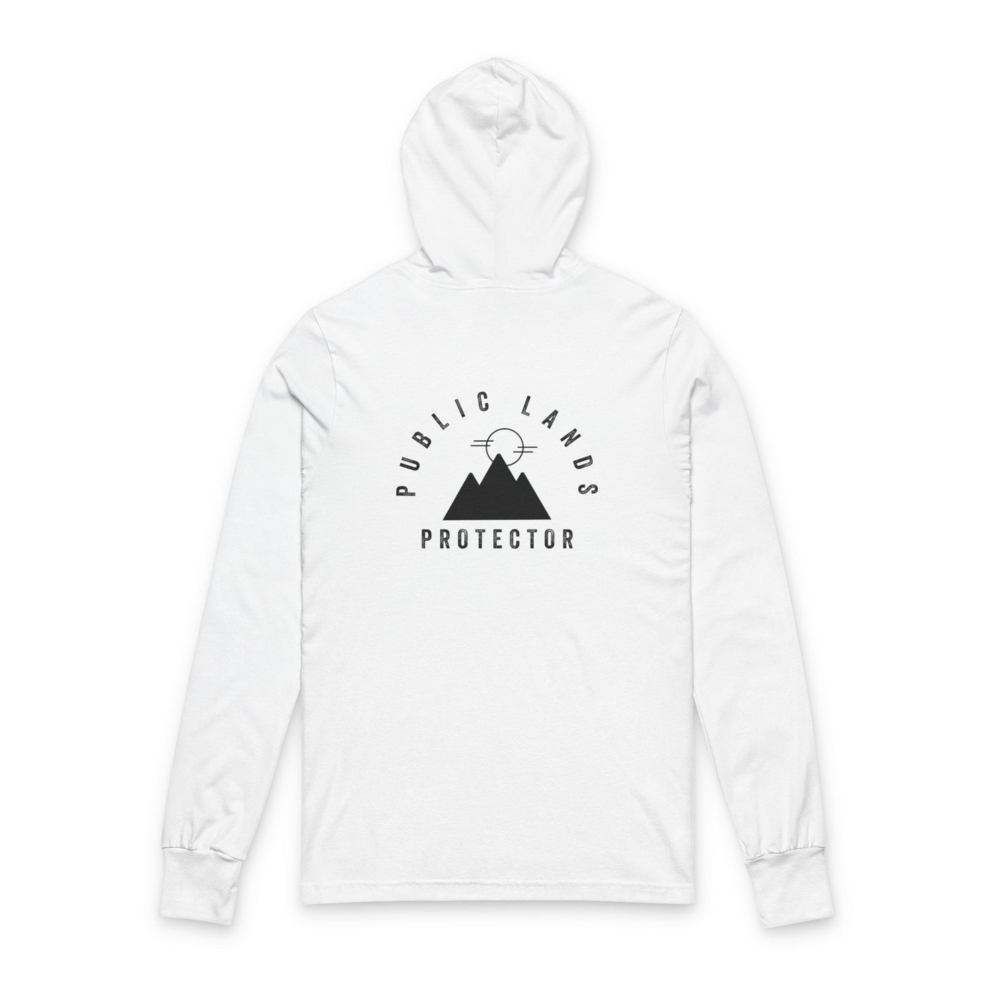Public Lands Hooded Long-Sleeve Tee