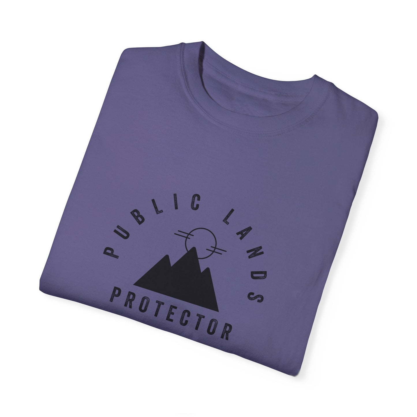 Public Lands Tee