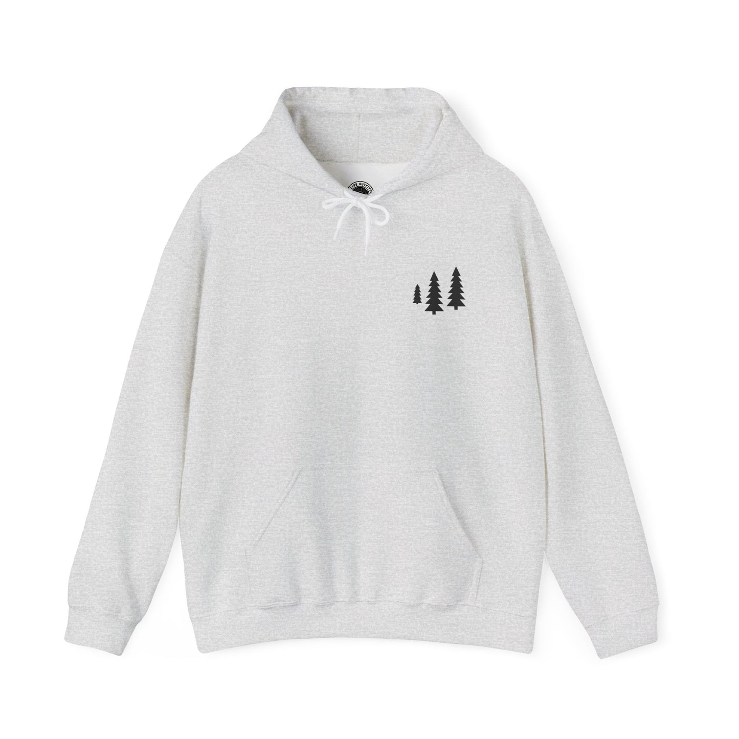 Three Tree Hoodie