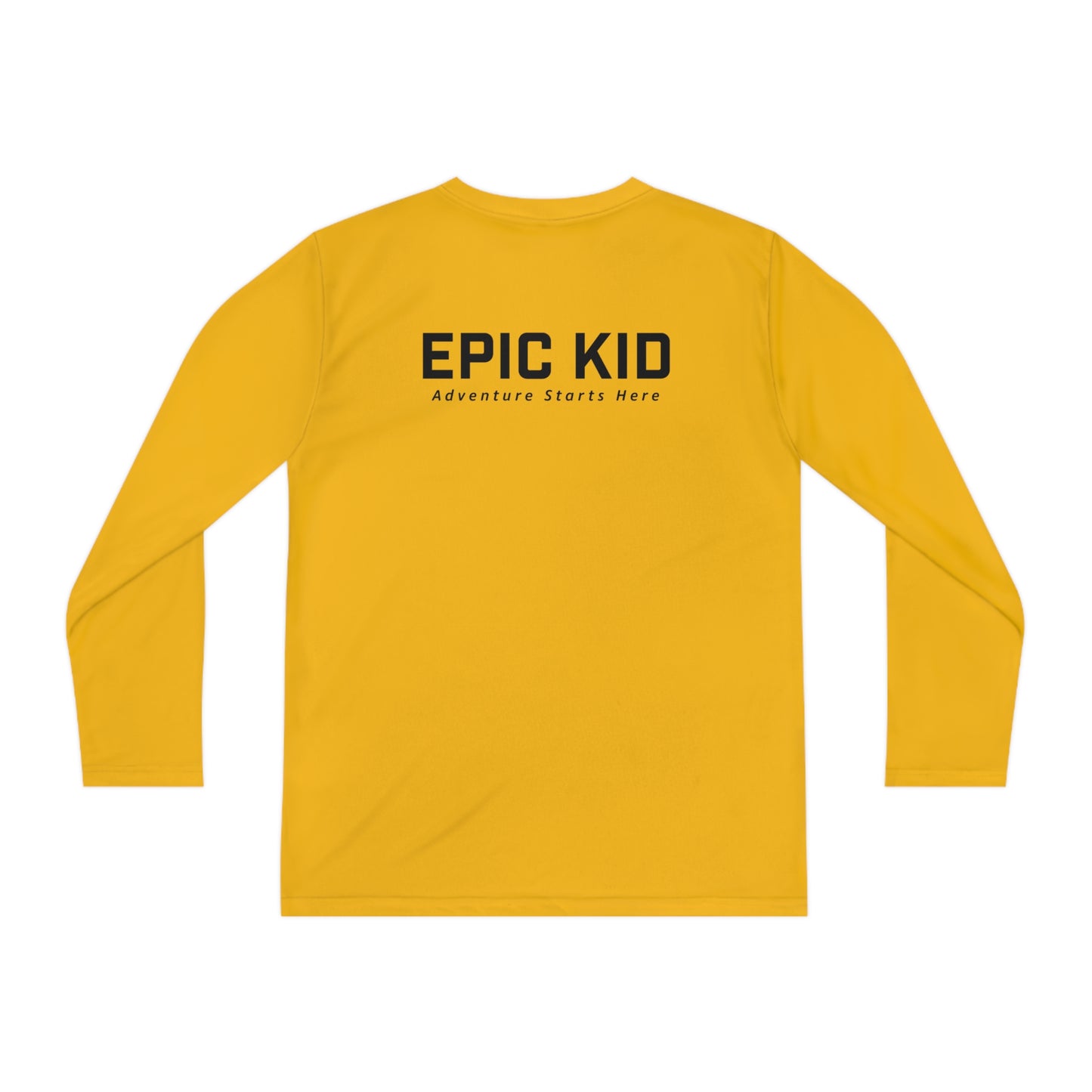 Epic Kid Long Sleeve Synthetic Tee