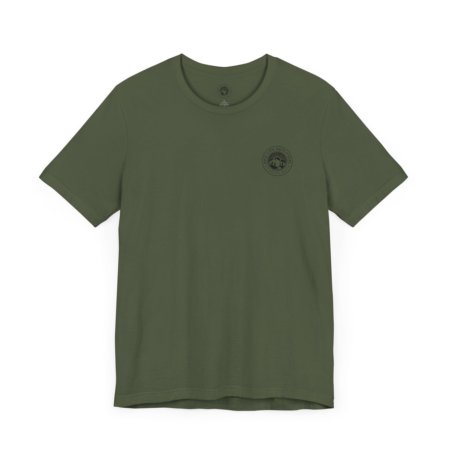 Outlaw Color Tee