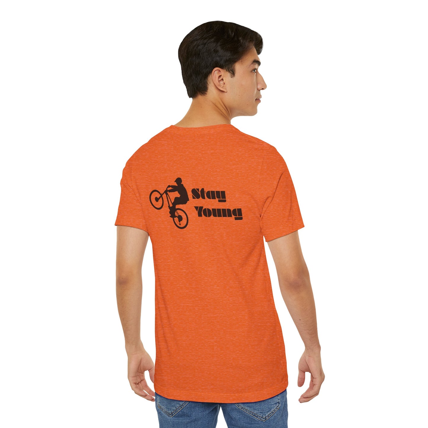 Stay Young Shirt