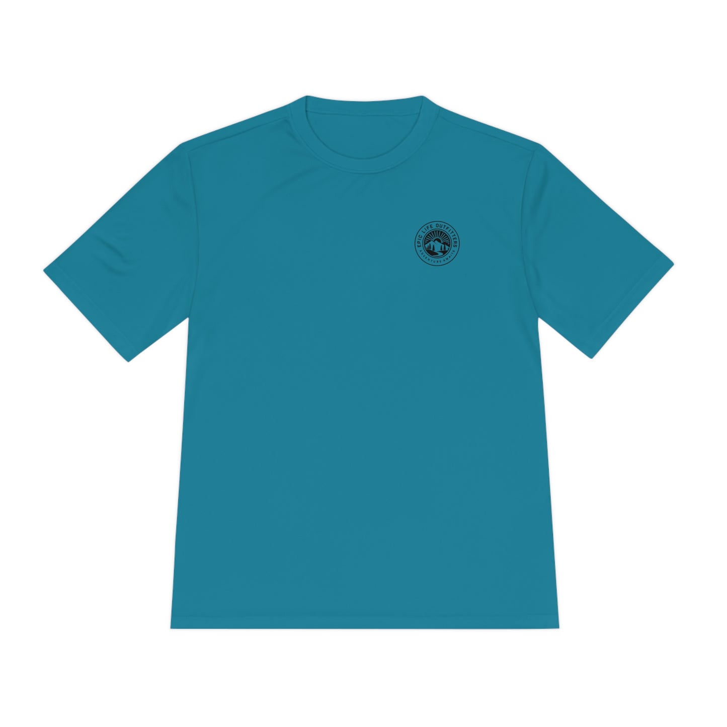 Epic Mom Moisture Wicking Tee