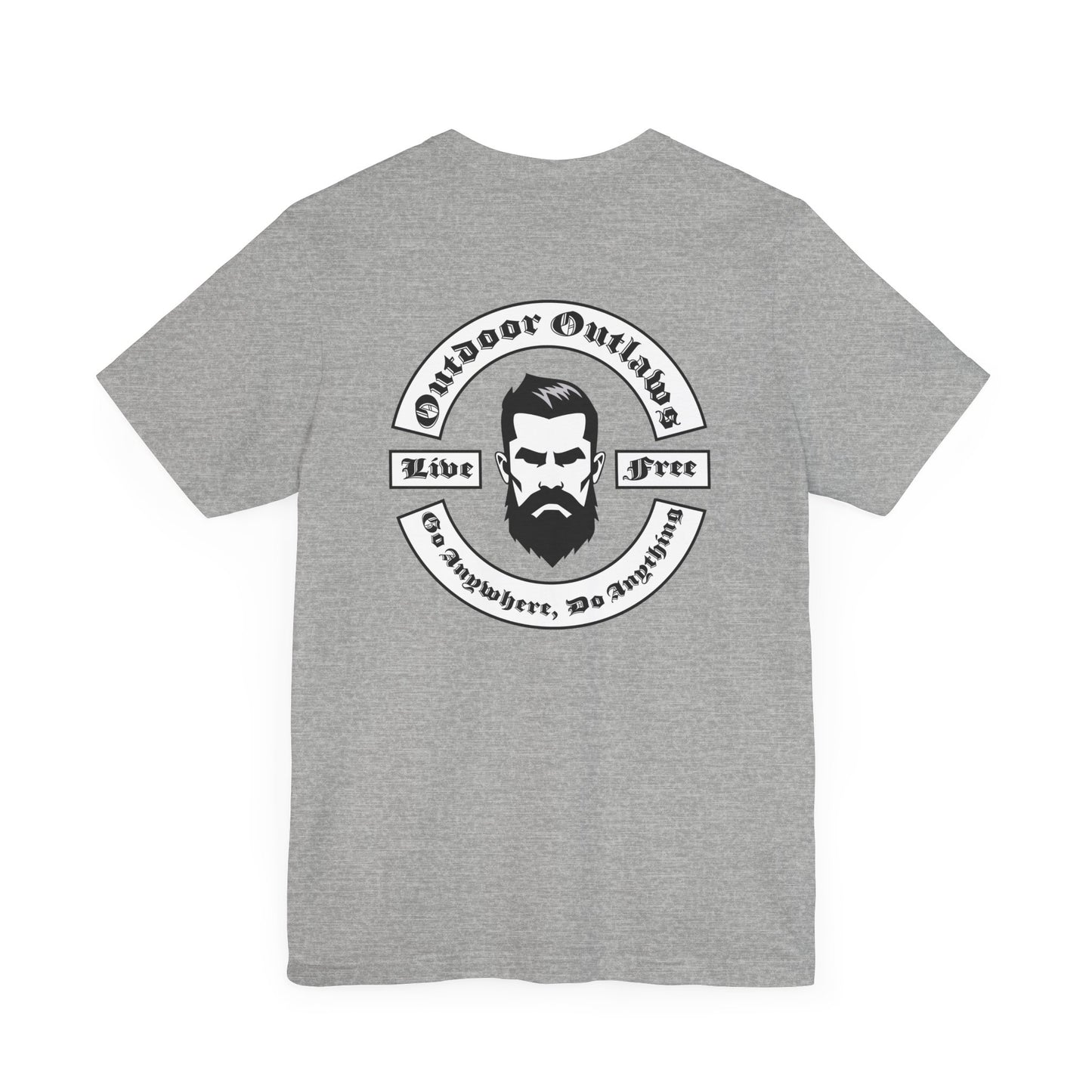 Outlaw Color Tee